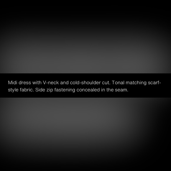 ZARA TRANSPARENT COMBINATION DRESS - Picture 14 of 16